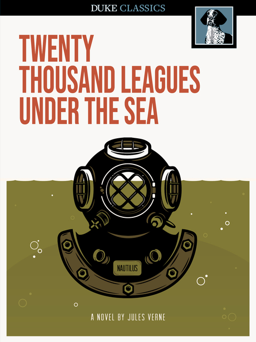 Titeldetails für 20,000 Leagues under the Sea nach Jules Verne - Verfügbar
